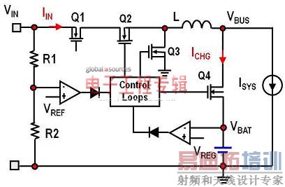 ��̬��Դ·�������ĵ�س��ϵͳ��ƿ�������