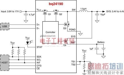 ��̬��Դ·�������ĵ�س��ϵͳ��ƿ�������