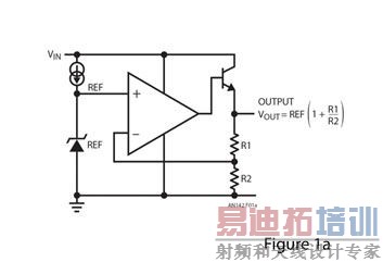 新型线性稳压器解决了老问题