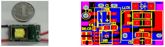 3W功率LED恒流控制研究:非隔离取代隔离是必然趋势