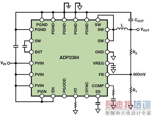 ��ѹ�������������ܿɵ���LED������