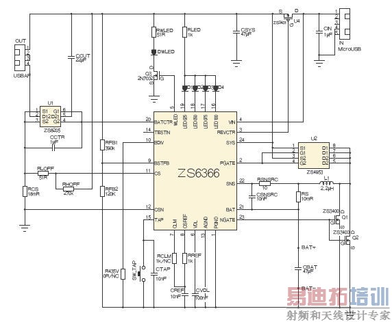 新一代高效率移动电源设计