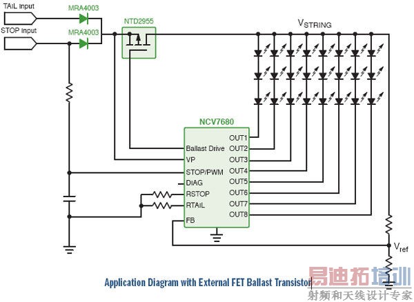 ��������Ӧ�е�LED�������������Ӧ�þ���