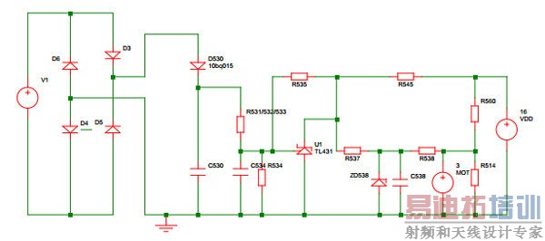 基于TRIAC调光的7W单级PFC LED照明设计