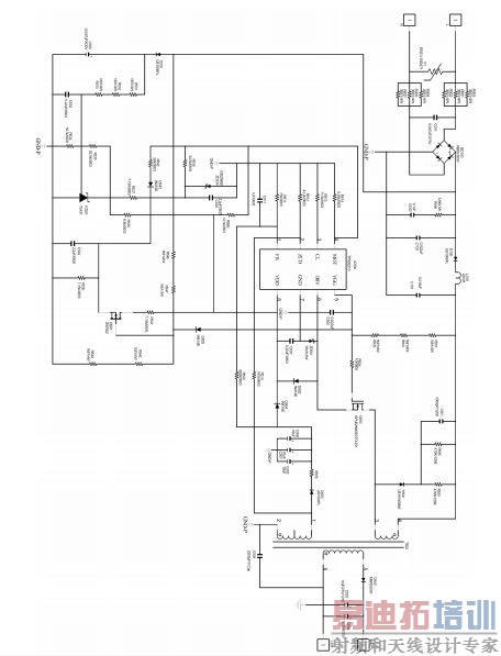 基于TRIAC调光的7W单级PFC LED照明设计