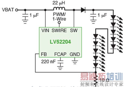 ��ѹ��Я���еȵ�ѹLEDͨ����������