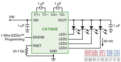 ��ѹ��Я���еȵ�ѹLEDͨ����������