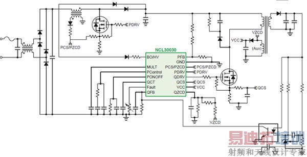 十种AC-DC LED通用照明解决方案