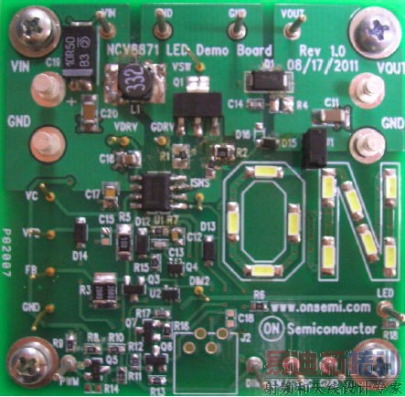 驱动LED串的DCM升压转换器简化分析之实际考虑