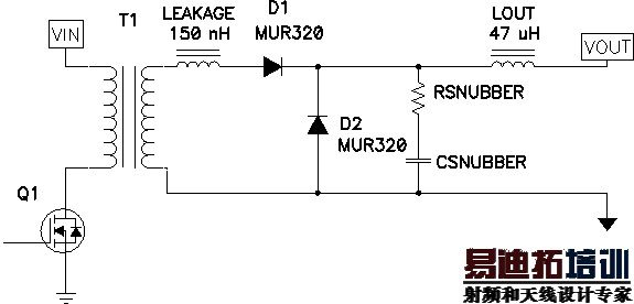 ͼ1��©����ӻ��� D2 �رա�