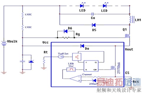 ����BP2808ʵ�ָ�Ч��LED������Դ���