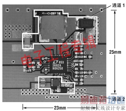 ��Ƭʽ��ѹ��LT3692A�����Ҫ��