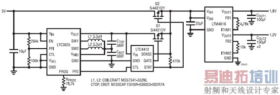 ���ڳ����������ĺ󱸵�Դ�ɷ�ֹRAIDϵͳ�е����ݶ�ʧ