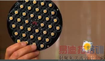 ���ڸ�ѹLED����ȱ��̽��