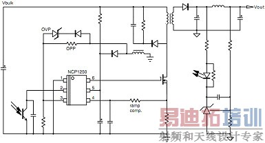 基于NCP1250/1控制器的笔记本AC电源适配器解决方案
