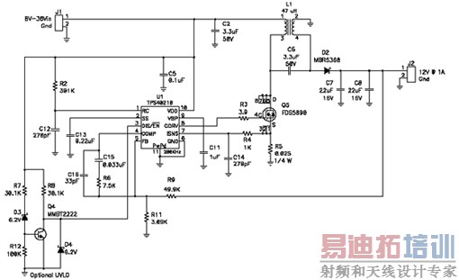 电源设计小贴士31:注意SEPIC耦合电感回路电流(2)