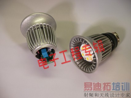 电源设计小贴士32: 利用高压LED提高LED电源效率