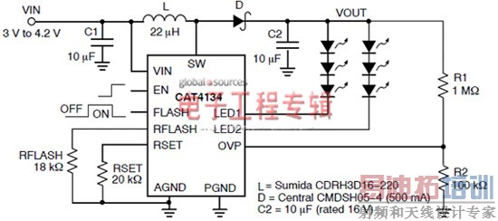 ��ͬ��ѹ���������Ӧ�õ�LED����������ѡ��
