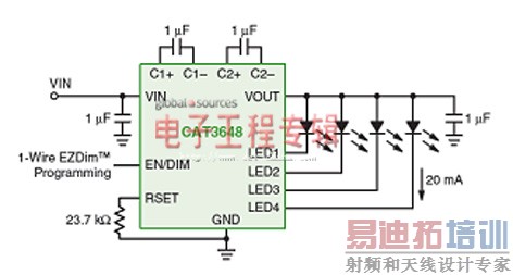 ��ͬ��ѹ���������Ӧ�õ�LED����������ѡ��