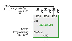 ��ͬ��ѹ���������Ӧ�õ�LED����������ѡ��