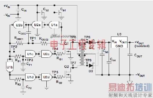 ����ʽ3.3V��5Vת�����ķ������