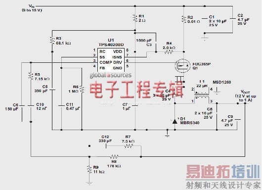 ����ZETA���˽ṹ��DC/DCת���������Ƽ������
