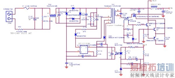 ͼ1���μ�ͬ��������·��