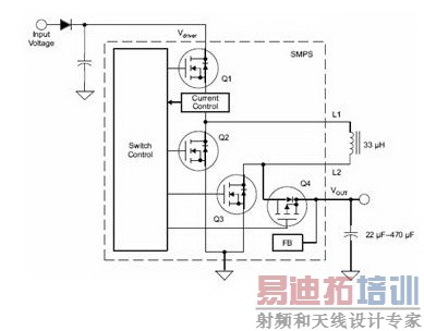 ͼ5����ѹ�M��ѹ�ṹ