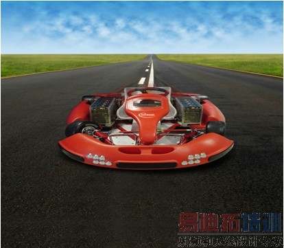 ͼ1��E-Cartԭ�͡�