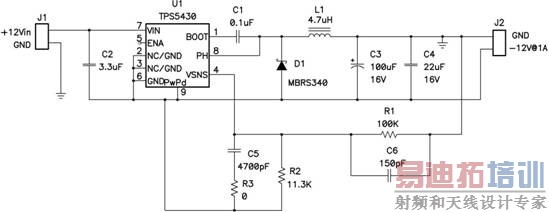 图2:降压控制器在降压—升压中的双重作用。