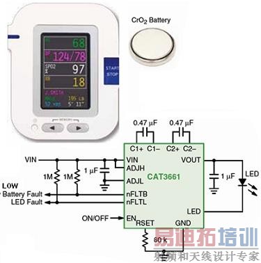 Ϊ��ѹ��Я�豸���������Ӧ��ѡ���ʺϵ�LED����������