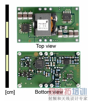 ͼ1 PMH8 18Lģ�������ߴ��Ż���������ƵıȽϡ�