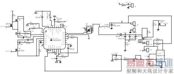 ͼ5����ѹ-��ѹLED������ԭ��ͼ��