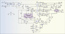 ͼ��VIPer53Ӧ�õ�·ԭ��ͼ��(����Ŵ�ͼ)
