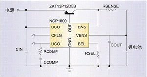 ͼ3: ���͵����Գ������·ͼ��