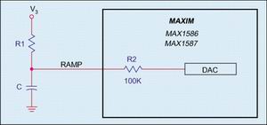 图4:电压调整方法。