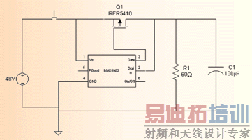 ͼ3������IC���Ȳ�ε�·��