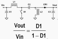 ͼ1B��SEPICת����ԭ��ͼ��