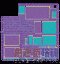 ͼ2��EMI�����ó��ĵ����ܶ�ͼ��