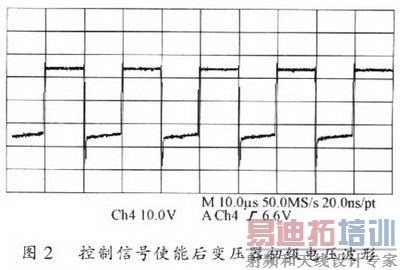 �����ź�ʹ�ܺ��ѹ��������ѹ����