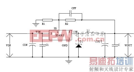 XL4005/4012ʵ��BUCK����ʾ��ͼ