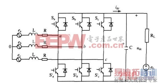 PWM��������·�ṹ