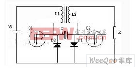 ����˫������CUK�任��