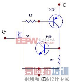 IGBT �ڲ���ϵ�Դ��UPS���е�Ӧ��