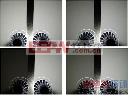 �����ֽ׶������׼��LED����������Ʒ���