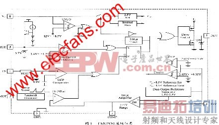 ��ѹ���ٽ繤��ģʽAPFC����оƬFAN7530 
