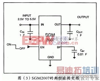 LDO��ѹ��������ѹ���ڿ��ص�Դ�е�Ӧ��