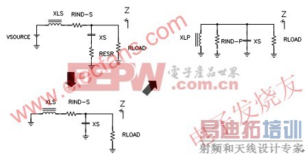 串-并联转换简化了电路分析 www.elecfans.com