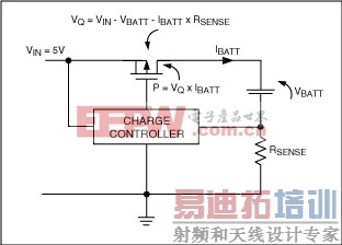 ͼ4. ���ĵ��ڵ�س��������Ե��������˵ĵ�ѹ��