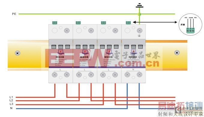 SPD�ڵ�Դϵͳ�е�Ӧ��
